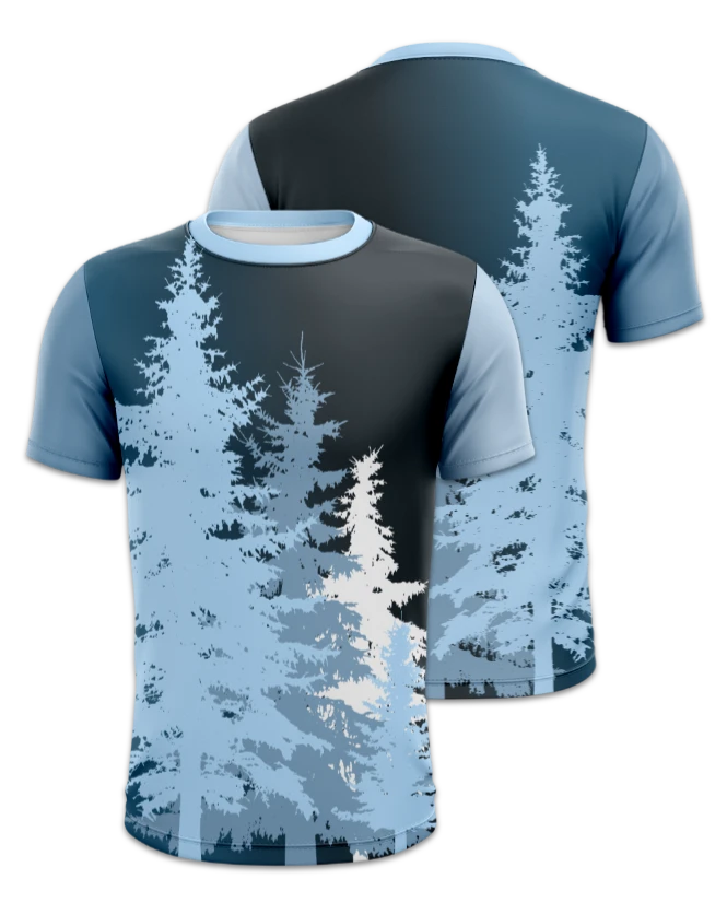 Rendered design template preview