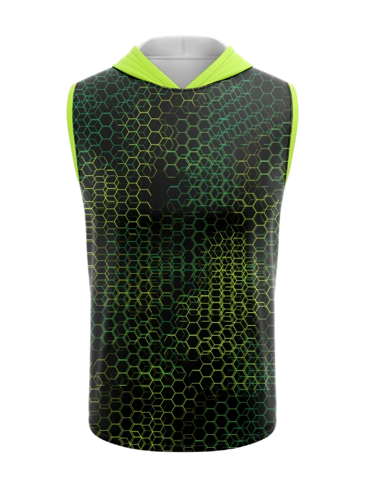 Rendered design template preview