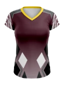 Rendered design template preview