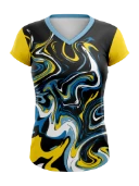 Rendered design template preview