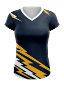 Rendered design template preview