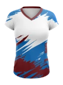 Rendered design template preview