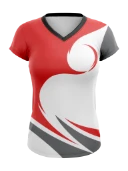 Rendered design template preview