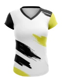 Rendered design template preview