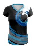 Rendered design template preview