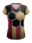 Rendered design template preview