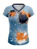 Rendered design template preview