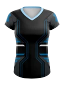 Rendered design template preview