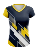 Rendered design template preview