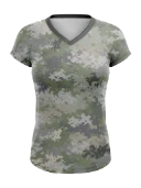 Rendered design template preview