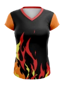 Rendered design template preview