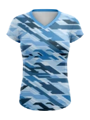 Rendered design template preview