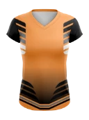 Rendered design template preview