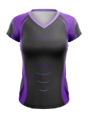 Rendered design template preview