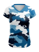 Rendered design template preview