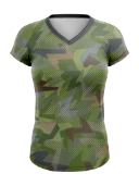 Rendered design template preview