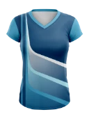 Rendered design template preview