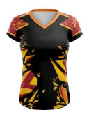 Rendered design template preview