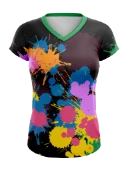 Rendered design template preview