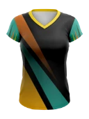 Rendered design template preview