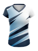 Rendered design template preview