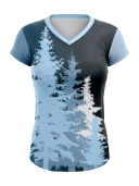 Rendered design template preview