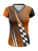 Rendered design template preview