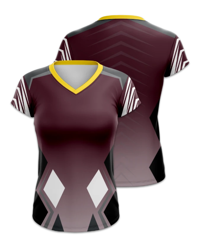 Rendered design template preview