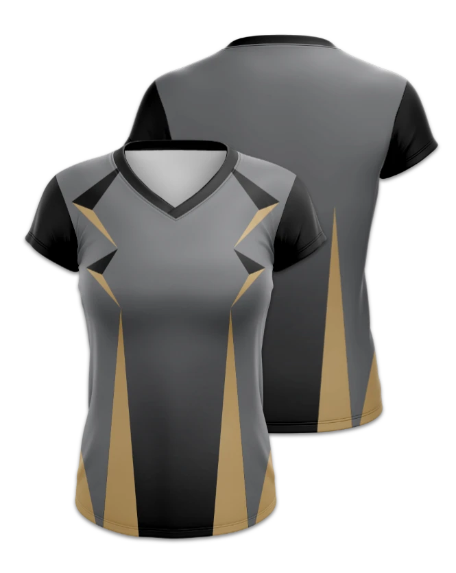 Rendered design template preview