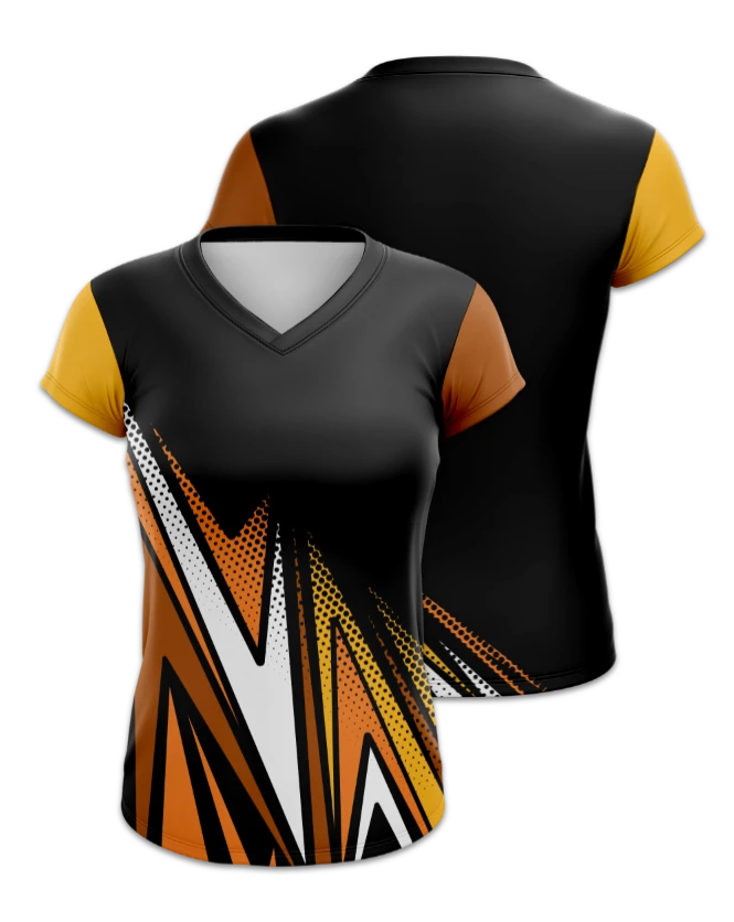 Rendered design template preview