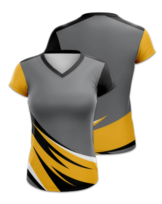 Rendered design template preview