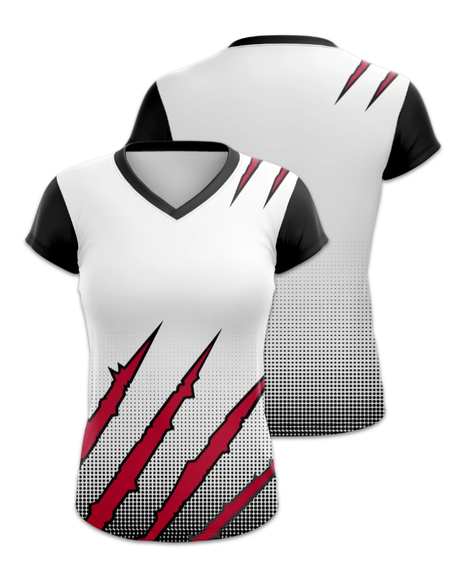 Rendered design template preview