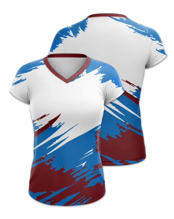 Rendered design template preview