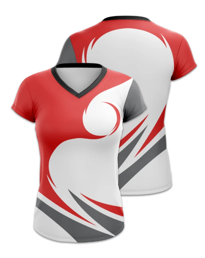 Rendered design template preview