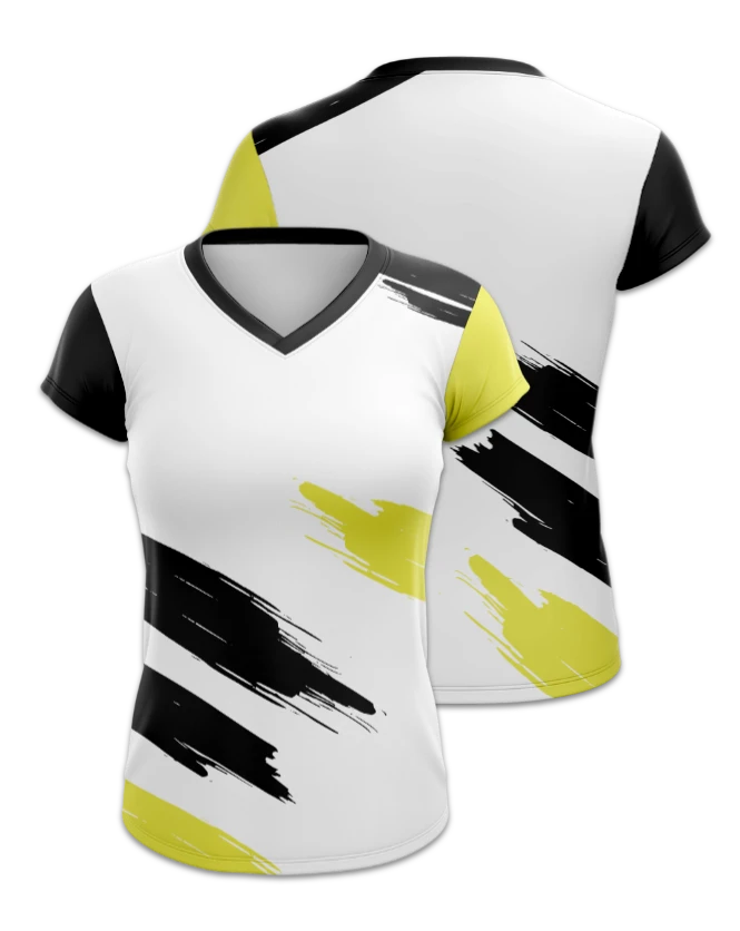 Rendered design template preview