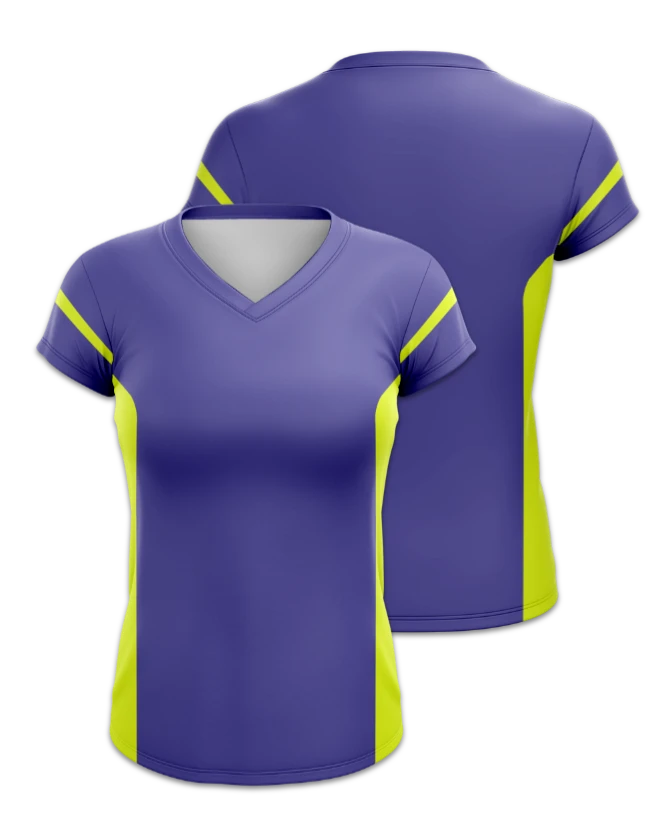 Rendered design template preview