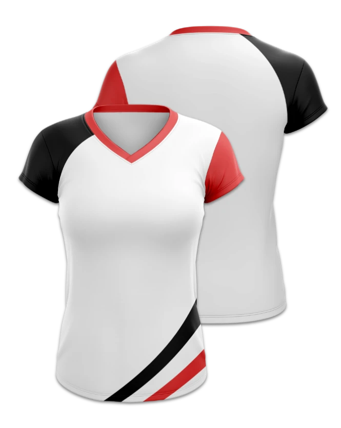 Rendered design template preview