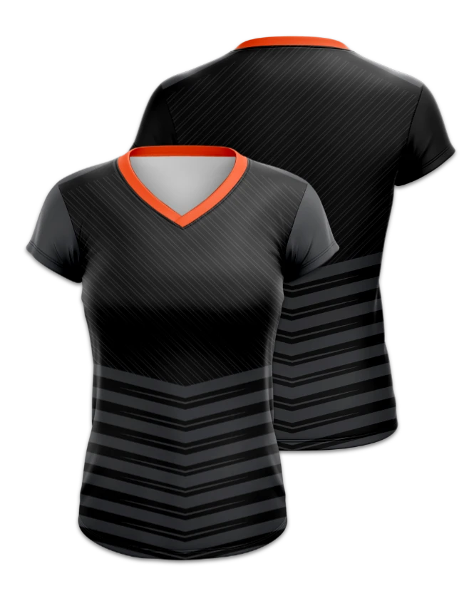 Rendered design template preview