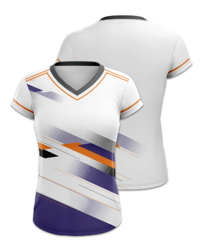 Rendered design template preview