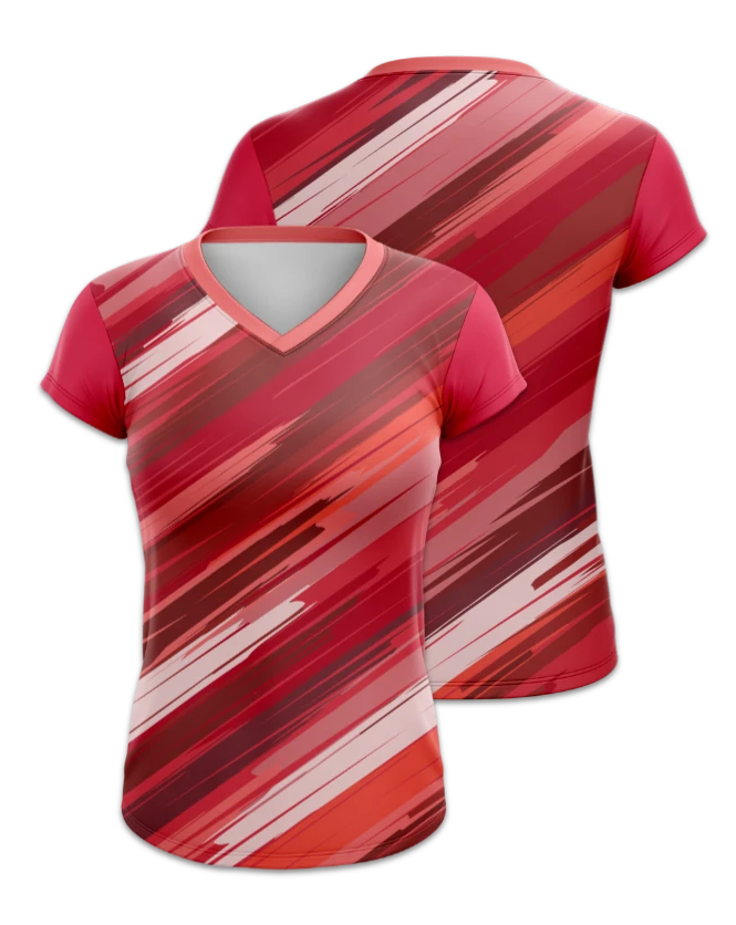 Rendered design template preview