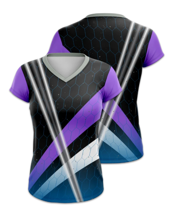 Rendered design template preview