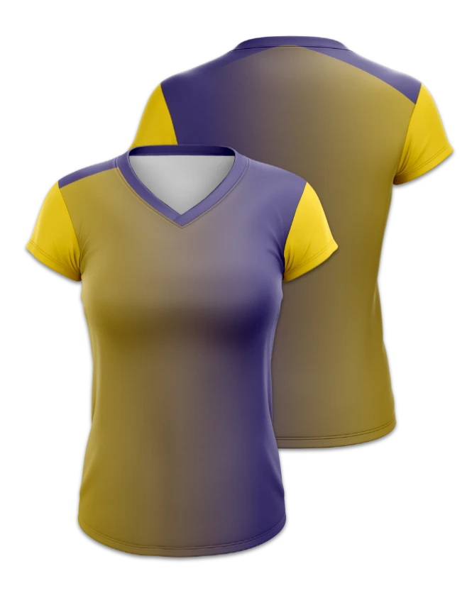 Rendered design template preview