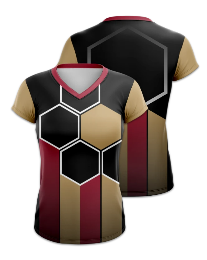 Rendered design template preview