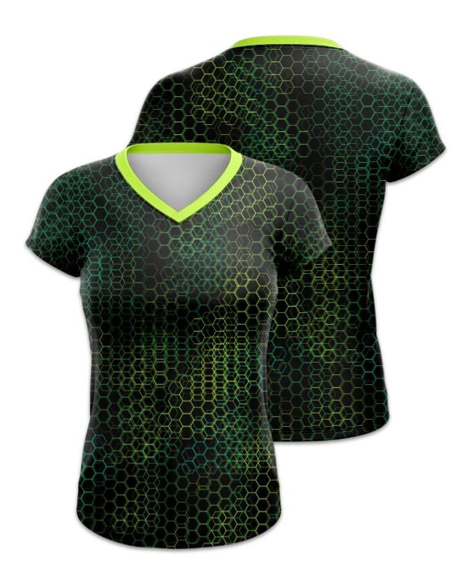 Rendered design template preview