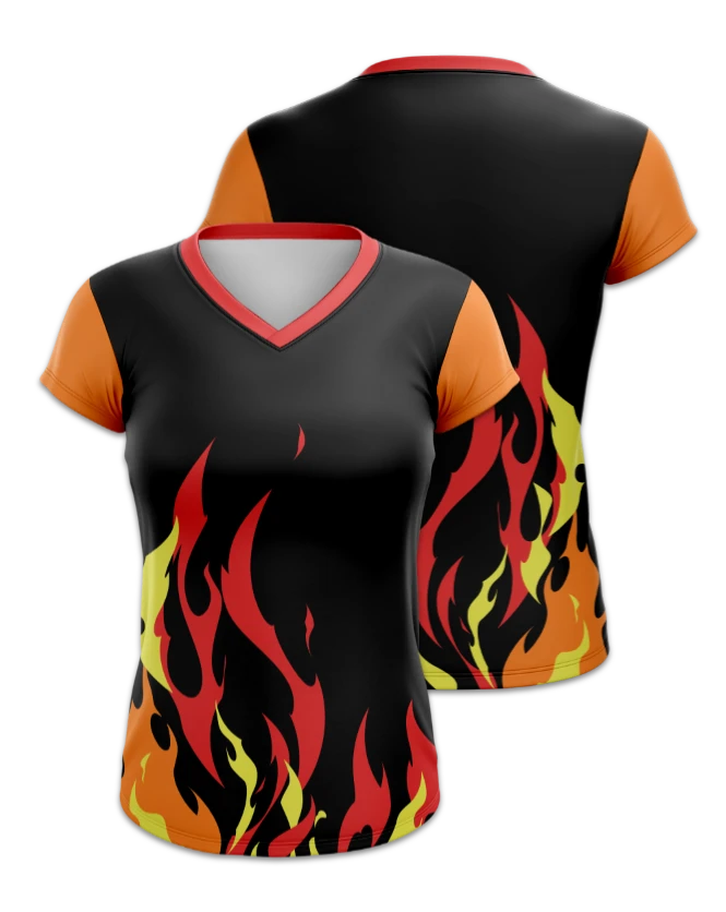 Rendered design template preview