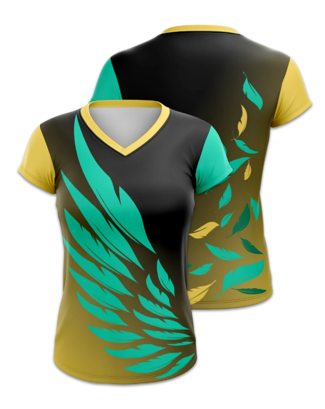 Rendered design template preview