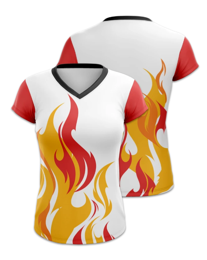 Rendered design template preview