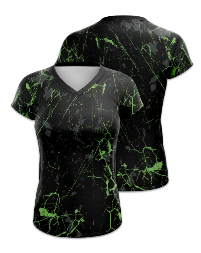 Rendered design template preview