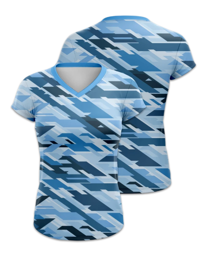 Rendered design template preview