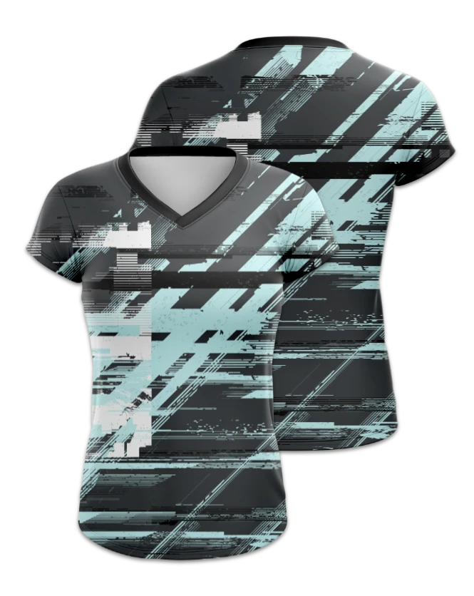 Rendered design template preview